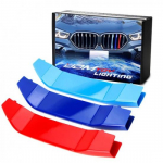 ///M-Colored Grille ert Trims For -up BMW G06 X6 w/ 6-Beam Kidney Grills