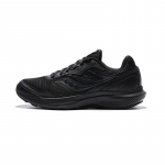 Saucony Cohesion Cohesion 16 Pehmendusega Madala s&auml;&auml;rega Vabaaja Jooksujalatsid Meeste Must Saucony S20781-35 40 must