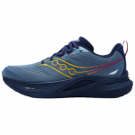 Saucony Tempus TanTu 3 Veekindlad Toetavad Kerged Tagasil&ouml;&ouml;giga Jooksukingad Unisex Sinised Saucony S28270-2 42.5 sinine