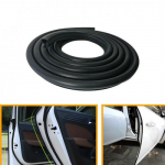Auto car Weather Seal Rubber Strip Door Lock Trunk Window Hood Edge Trim 3m