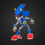 332 tk MOC Mechasas Sonicdas ehitusklotsid Multikas Anime Siil Maskott Tegevuskujud Mudel Kokkupandavad M&auml;nguasjad Laps J&otilde;ulukink