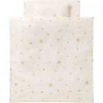 Combi 7-osaline beebivoodipesu komplekt Tomonellile, Sleep Starile, kompaktne suurus (46cm x 78cm) Tomonellile