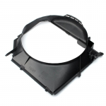 Radiaatori jahutusventilaatori kate Must BMW E46 330CI 325i 325CI 323i 32I 1999-2005 jaoks