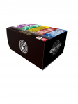 Bandai One Piece Kaardim&auml;ng Premium Booster One Piece Kaart Parim Hoiukarbi Komplekt 9 ja (Vanuses &Uuml;les)