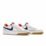 Nike Adversary Premium SB Turf Orange Gum Light Brown Meeste CW7456-102 EU 44 valge/oranž