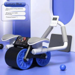 Plank Trainer Push Up Tervislik K&otilde;huratas Automaatne tagasil&ouml;&ouml;gi K&otilde;hulihaste Treening Leibkonnamudel