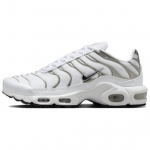 Nike Air Max Plus Se Valge Metallik H&otilde;be Naistele HJ9743-100 armee roheline v&auml;rv