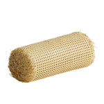 35-40cm Rotangist Punutise Rull Kaheksanurkne Kude Veekindel Imitatsioon Rotangist Punutis K&auml;sit&ouml;&ouml;na Kootud Faux Cane V&otilde;rk Lae Spoon 35cm khaki