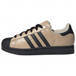 Adidas Originals Superstar 2 Klassikalised Mugavad Rula Kingad Naiste Tossud Pruun Must IH6661 37⅓