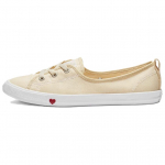 Converse CTAS Mugavad Mitmek&uuml;lgsed Vastupidavad Madalad L&otilde;uendkingad Naiste toss Beige 563494C 35.5