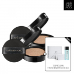 Jungsaemmool Cushion Refill 2pcs + Tone Up Tone Filter Base 3ml + Ampoule 5ml Fairlight