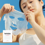 BriSkin Real Fit Second Skin Bio Cellulose Mask Pack [trouble Care] 10 Sheets none