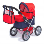 Poussette - CLAUDIO REIG - Royal Trend Dolls &Eacute;dition Sp&eacute;ciale - Multicolore - 70x40x30 cm - 1.5 kg puhas