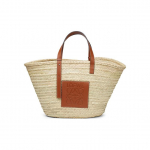Loewe Suur korvikott Looduslik/Pruun Naiste Totes_kotid 327-02-S81-2435 Basic Set (Bag+Dust Bag)