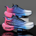 Jalatsid Jooksukingad S&uuml;sinikplaadiga Spetsiaalne Maraton Meeste Spordiks Hingavad Kerged Naiste Mugavad Atletismi Mitte libisevad Tennised 36