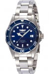 Invicta Pro Diver 9204 H&otilde;bedane/Sinine Meeste sinine