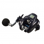 Daiwa 23 Leoblitz 200JL Elektrirull must