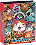Data Carddass Watch Tomodachi Ukiukipedia Ametlik k&ouml;itjate komplekt palju Yo-kai 4-taskuline ~S&otilde;brustame, Nyan~