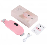 Menstruaalne termov&ouml;&ouml; Menstruaalne k&uuml;ttepadi Elektrilised k&uuml;ttepadjad menstruatsioonivalu leevendamiseks Ebamugavus Menstruatsioonimassaažik&uuml;ttekeha