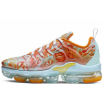 Nike Air VaporMax Plus Dip Dye Mint Orange Naiste CD7009-300 36