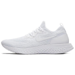 Nike Epic React Flyknit True White Naiste AQ0070-102 36