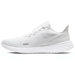 Nike Revolution 5 'Triple White' Naiste BQ3207-104 38
