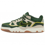 Nike x NIGO Air Force 3 Skateboard Shoes Men's Forest Green HV5032-300 38.5