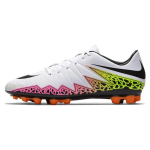Nike HyperVenom Phelon II AG 'Valge Roosa Must' 749895-108 42