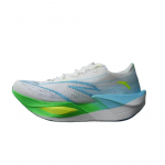 Anta C202 6.0 PRO Fabric Low top Nitrogen Technology Marathon Running Shoes Men's White Blue 112615576R-5 42