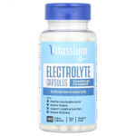 Vitassium, Soolapulk&reg;, elektrol&uuml;&uuml;tide kapsel, 100 taimset kapslit