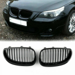 Eesmised asendusl&auml;ikivmustad neerukujulised iluv&otilde;red BMW E60 E61 5. seeriale 2003 2004 2005 2006 2007 2008 2009 2010