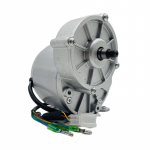 12V/24V/36V harjadeta alalisvoolumootor jalatsireduktoriga, 250W/350W/500W (MY1018z)