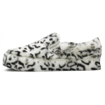 Slip-On Sandy Liang x Slip-On Wmns Classic Vans Platform 'Fuxxy Leopard' VN0A3JEZWVZ 37