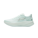 Li Ning Super Shadow Collection Cushioning Slip Resistant Abrasion Resistant Lightweight Rebound Low top Casual ARBW008-8 39