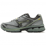 Li Ning Pentium P1000 Low top Running Shoes Men's Gray Green ARSV039-1 39