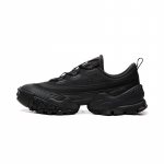Li Ning Outdoor CF Tracing, Forest Environment Low top Outdoor Hiking Shoes Unisex Night Black AHCW027-2 43