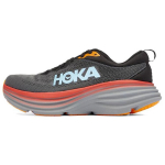 HOKA ONE ONE Bondi 8 Anthracite Castlerock 1123202-ACTL 43