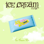 [POB] YUNA (ITZY) [J&auml;&auml;tis] 1. MINI-ALBUM (J&Auml;&Auml;TIS ver.) ICE CREAM ver. (NO POB)