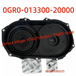 ORIGINAALNE CVT KATE KOMPLEKT Kummitihendi poldiga 0GR0-013300-20000 CFMoto NEW450 520 625 ATV SSV Cforce X4 X5 X6 Zforce Z5 Z6 jaoks