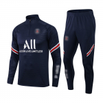 22/23 Saint-Germain Kodune Jalgpalli Treeningkomplekt Uus T&auml;iskasvanu Suurus Komplekt 12 tumesinine