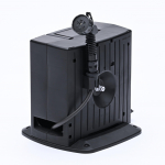 Green Life Automaatse kerimisega voolik pedaaliga Kompaktne must ja tuhk rull, 20 m, Kasutamine, Ladustamine, Hall, G-Auto PRGA-20 (BK/AGY)
