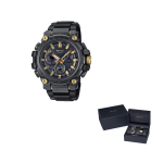 CASIO Meeste MT-G Seeria 51,9 mm Must Kell MTG-B3000BDE-1APR Casio MTG Matching Box (Special Version) gray