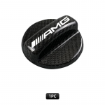 Ehtne s&uuml;sinikkiust bensiini k&uuml;tusepaagi kate &otilde;li t&auml;iteava tolmukindel kork Mercedes Benz AMG A B C E S V klassi W201 W210 W108 W205 W203 jaoks Carbon 1PC