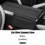 For CUPRA Tavascan 2024 2025 2026 Handrail box protective cover Armrest box height pad Resistant to dirt Interior modification 7801