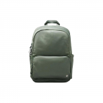Lululemon Everywhere 22L Metalllogo T&otilde;mblukuga Sulgemine Nailonist Seljakott Unisex Seljakott Hall Eukal&uuml;pt LU9B96S-064762 Gray Eucalyptus Green/GREU