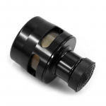 Alumiiniumist 25MM Blow Off klapp Fiat Grande Punto 1.4 T-Jet ja Bravo T-Jet jaoks