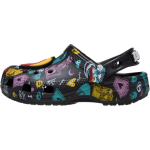 Crocs Classic Nightmare Mugavad Mitmek&uuml;lgsed Klounid Laste klounid Must 211421-90H 23-24
