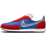 Nike Waffle Trainer 2 Meeste Hyper Royal University Red Light Lemon Twist Metallic Silver DC2646-400 EU&nbsp;44.5