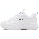 FILA Ray Disruptor Chunky Sneakers White FS1SIA1160X_WWT 260 white