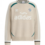 adidas Adicolor Adi &Uuml;mmarguse kaelusega Kirjadega Kampsun JL8363 XS